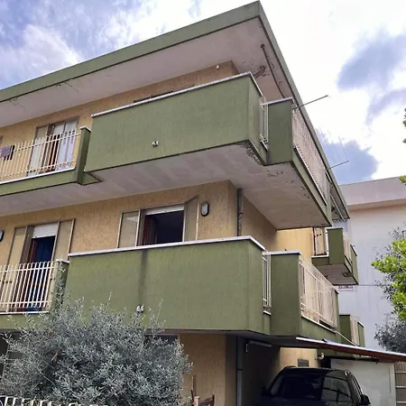 Appartement Vale Home-ampio Vicino Al Mare Rimini