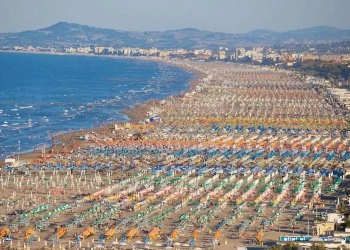 Appartamento Vale Home-ampio Vicino Al Mare Rimini