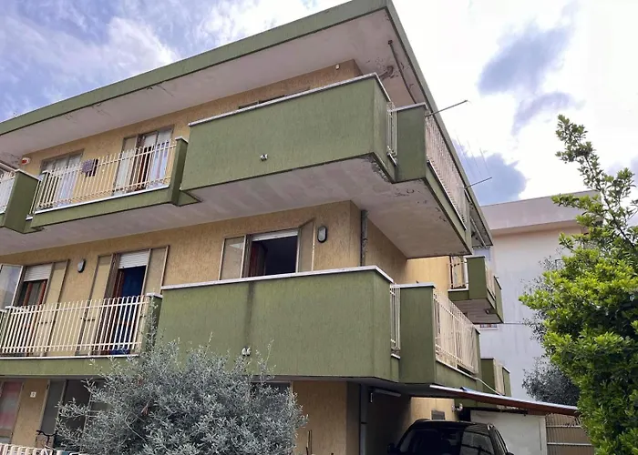 Appartamento Vale Home-ampio Vicino Al Mare Rimini