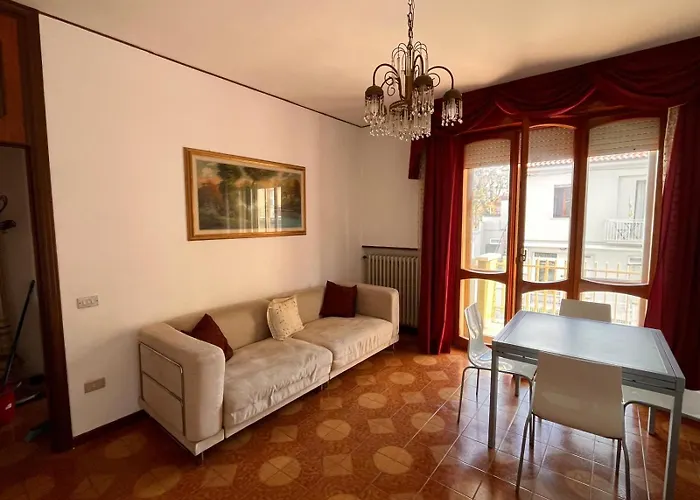 Vale Home-ampio Vicino Al Mare Appartement *