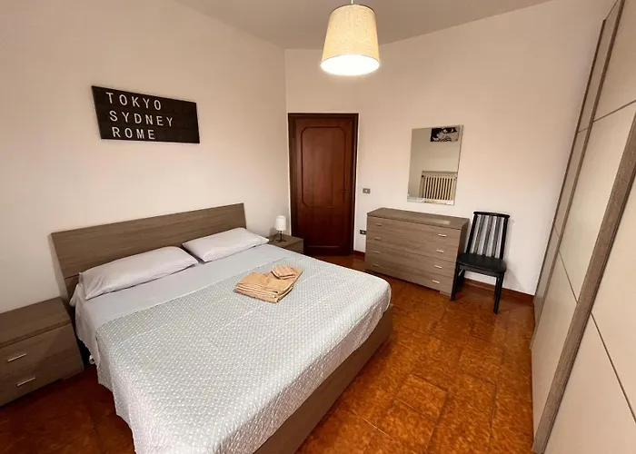 Vale Home-ampio Vicino Al Mare