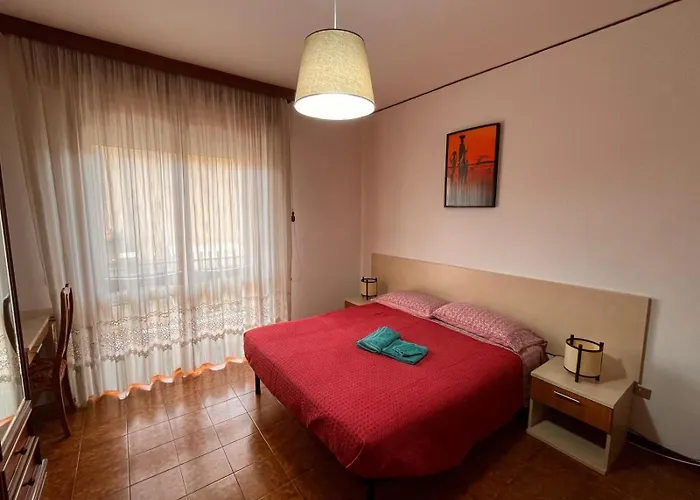 Appartamento Vale Home-ampio Vicino Al Mare *