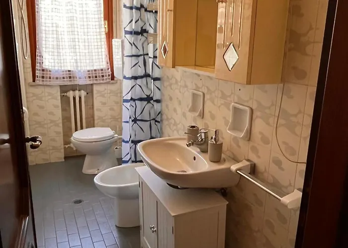 Appartamento Vale Home-ampio Vicino Al Mare *