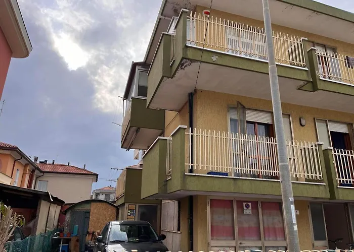 Appartement Vale Home-ampio Vicino Al Mare Rimini