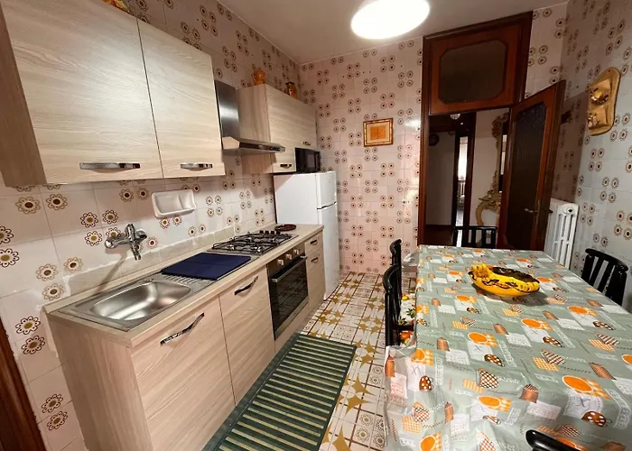 Appartement Vale Home-ampio Vicino Al Mare