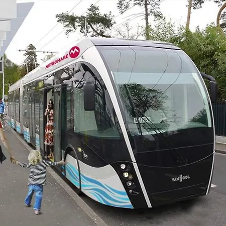 Vale Home-ampio Vicino Al Mare 里米尼