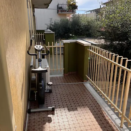 Vale Home-ampio Vicino Al Mare Lägenhet *